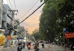 BÁN MẶT TIỀN KD PHỐ NHẬT- HXH PHẠM VIẾT CHÁNH BÌNH THẠNH - DT 120m2 - CHỈ 17 TỶ NHỈNH