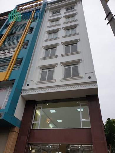 Bán tòa nhà 8 tầng mặt phố Nguyễn Xiển ngay ngã tư Nguyễn Trãi., DT 160m22. GIÁ 68 tỷ