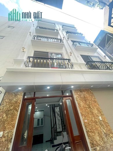 BÁN GẤP nhà Mặt ngõ 99 Tân Mai thông ngõ 493 Trương Định 38M × 6T. 10M ra MP Tân Mai