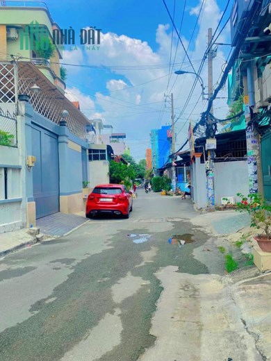 Gấp bán Lottle Ng Văn Lượng 40m2,2pn,hxh thông, tặng full nội thất 3ty