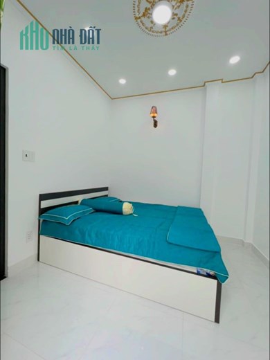 Gấp bán Lottle Ng Văn Lượng 40m2,2pn,hxh thông, tặng full nội thất 3ty