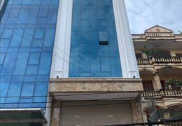Bán tòa VP 9 tầng mặt phố Trung Văn - Tố Hữu Dt 147m2, Mt 7,2m. Giá 65 tỷ