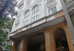 Bán nhanh Khách sạn 86 phòng tại Nguyễn Thị Định- Cầu Giấy. Gía 190 tỷ