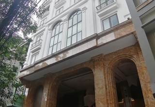 Bán nhanh Khách sạn 86 phòng tại Nguyễn Thị Định- Cầu Giấy. Gía 190 tỷ