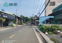 Bán nhà mặt tiền kinh doanh 100m2, T1L, 3PN hơn 5 Tỷ, Thạnh Xuân 25, Quận 12