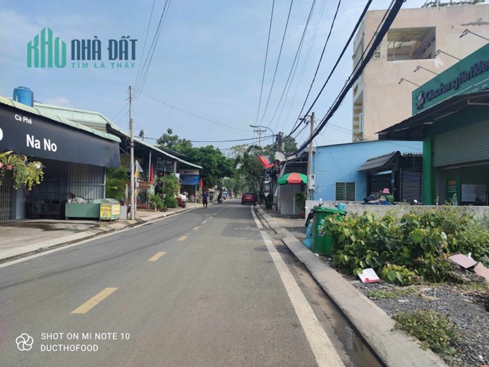 Bán nhà mặt tiền kinh doanh 100m2, T1L, 3PN hơn 5 Tỷ, Thạnh Xuân 25, Quận 12
