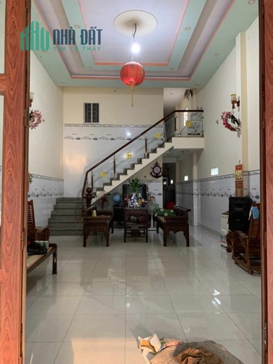 Bán nhà mặt tiền kinh doanh 100m2, T1L, 3PN hơn 5 Tỷ, Thạnh Xuân 25, Quận 12