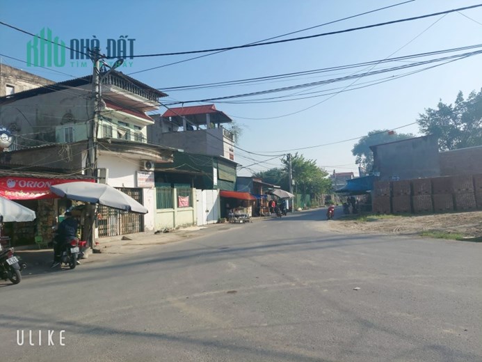 Siêu Hiếm-Đất 2 Mặt Tiền-Cổ Loa-Đông Anh-DT 200m²full Thổ Cư-MT 10m-Đường Vỉa Hè Rộng 8m