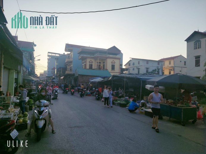 Siêu Hiếm-Đất 2 Mặt Tiền-Cổ Loa-Đông Anh-DT 200m²full Thổ Cư-MT 10m-Đường Vỉa Hè Rộng 8m