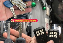 SỬA KHOÁ TẠI NHÀ GIÁ RẺ - CHUYÊN LÀM  chìa khoá Smartkey, HonDa, Yamaha, Vespa