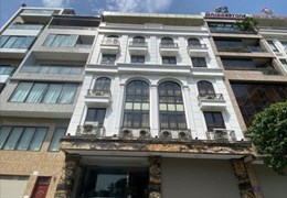 Bán tòa Building hạng A mặt phố Quang Trung Hà Đông Dt 624m2 Mt 12.5m. Giá 340tỷ