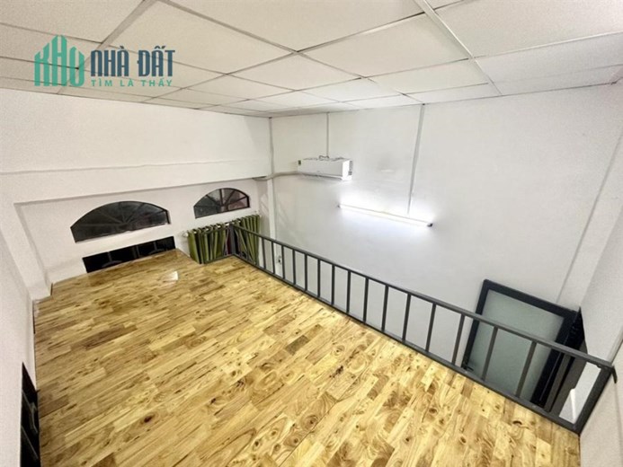 Cho thuê CHDV duplex Phan Chu Trinh Full nội thất