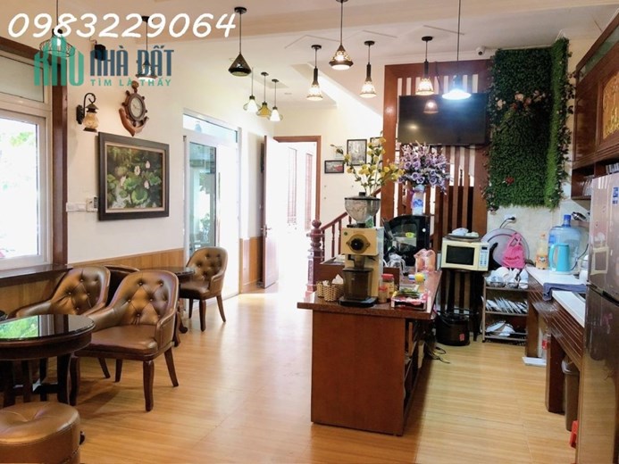 LIỀN KỀ KĐT Hud Vân Canh, lô góc, KINH DOANH, DÒNG TIỀN, 168m2, MT30m nhỉnh 23 tỷ