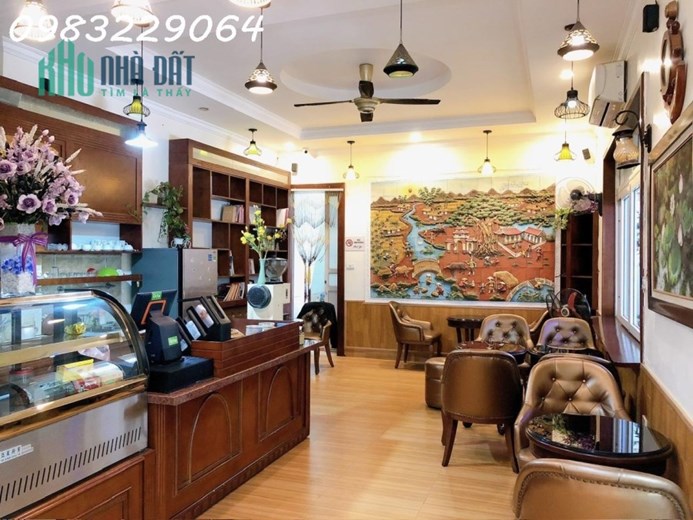 LIỀN KỀ KĐT Hud Vân Canh, lô góc, KINH DOANH, DÒNG TIỀN, 168m2, MT30m nhỉnh 23 tỷ