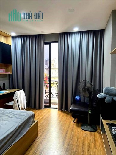Bán Nhà Phố Trần Quang Diệu Quận Đống Đa. 50m Xây 7 Tầng Mặt Tiền 4.1m Nhỉnh 17 Tỷ. Cam Kết Ảnh