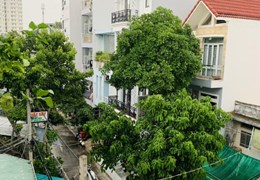 Bán Nhà 4 Tầng, 102M2, Sát Mặt Tiền, Hẻm Xe Tải Thông, Khu Vip Tân Phú, Tân Hương.