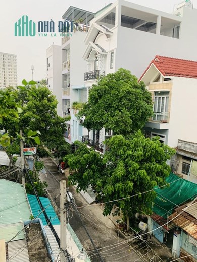 Bán Nhà 4 Tầng, 102M2, Sát Mặt Tiền, Hẻm Xe Tải Thông, Khu Vip Tân Phú, Tân Hương.