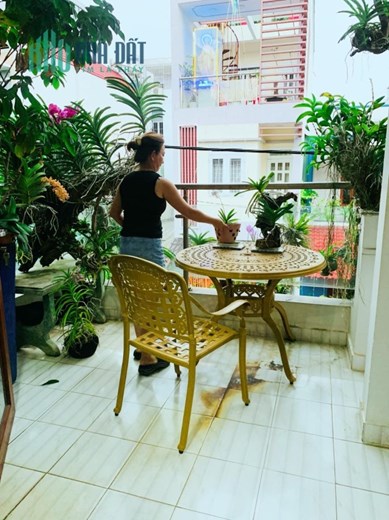 Bán Nhà 4 Tầng, 102M2, Sát Mặt Tiền, Hẻm Xe Tải Thông, Khu Vip Tân Phú, Tân Hương.
