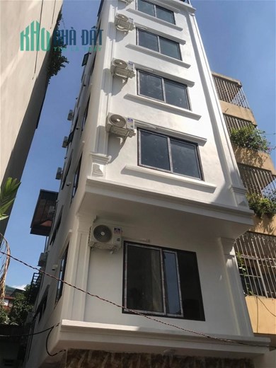 Bán Nhà Phố Thổ Quan Quận Đống Đa. 51m Xây 5 Tầng Mặt Tiền 4.3m Nhỉnh 10 Tỷ. Cam Kết Ảnh Thật Mô Tả