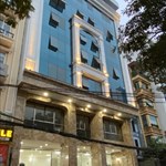 Bán tòa nhà 9 tầng Dt 240m2 mặt phố Hoàng Ngân- Nguyễn Thị Định... Giá 140 tỷ