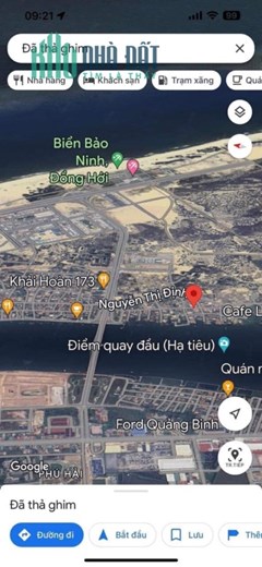 ⚡⚡⚡️Hàng hiếm Hà Thôn Bảo Ninh cách cầu nhật lệ 2 tầm 100m.
