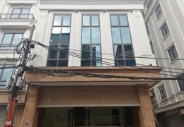 Bán tòa nhà Văn Phòng 8 tầng mặt phố Quang Trung Dt 216m2 Mt 9m.Giá 125 tỷ