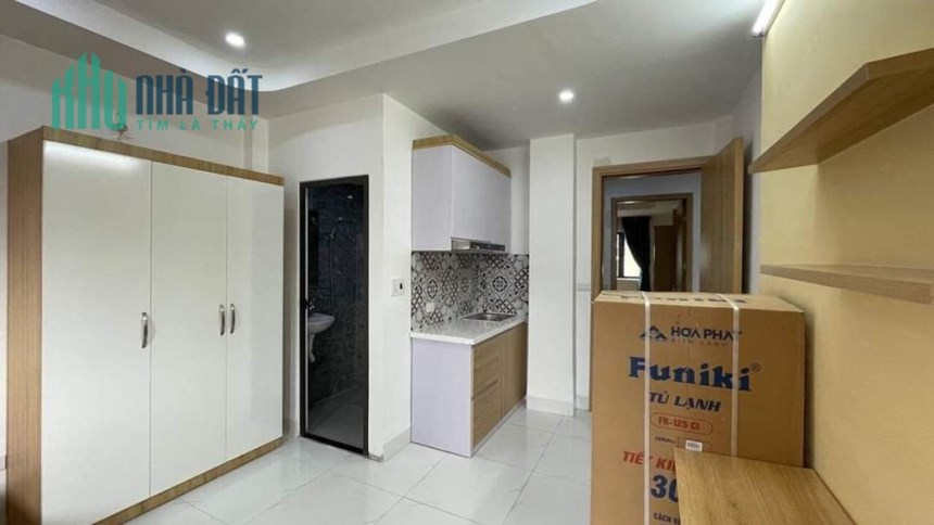 Bán Nhà Phố Thịnh Quang Quận Đống Đa. Sổ 81m Thực Tế 106m Xây 8 Tầng Mặt Tiền 6.2m Nhỉnh 18 Tỷ. Cam