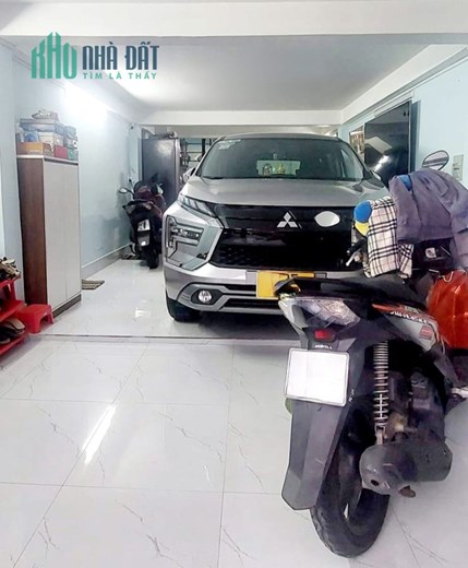 NGAY MẶT TIỀN TÊN LỬA - KẾ BÊN AEONMALL BÌNH TÂN - NHÀ 3 TẦNG - XE HƠI NGỦ TRONG NHÀ -  NHÍCH 5 TỶ