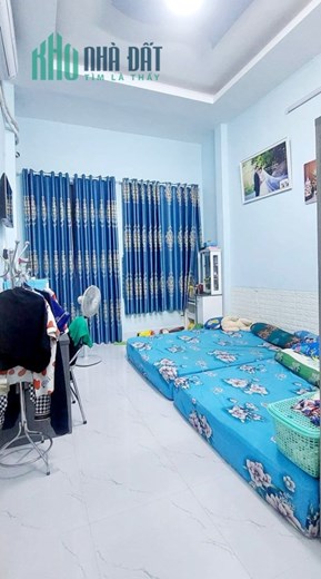 NGAY MẶT TIỀN TÊN LỬA - KẾ BÊN AEONMALL BÌNH TÂN - NHÀ 3 TẦNG - XE HƠI NGỦ TRONG NHÀ -  NHÍCH 5 TỶ