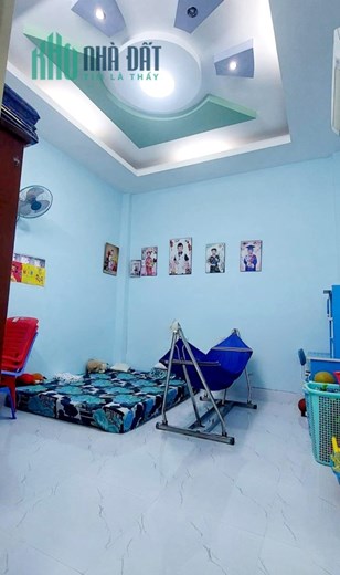 NGAY MẶT TIỀN TÊN LỬA - KẾ BÊN AEONMALL BÌNH TÂN - NHÀ 3 TẦNG - XE HƠI NGỦ TRONG NHÀ -  NHÍCH 5 TỶ