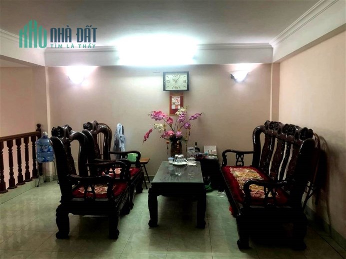 Bán Nhà Phố Thịnh Quang Quận Đống Đa. 54m Mặt Tiền 4m Nhỉnh 12 Tỷ. Cam Kết Ảnh Thật Mô Tả Chính