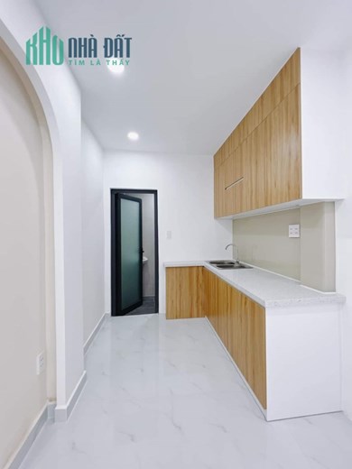Nhà mới Hưng Phú 3x12m  chỉ 3.35 tỷ phường 9 quận 8 vào ở ngay.