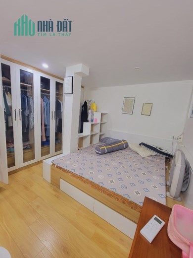 Bán Nhà Trần Đại Nghĩa, 40m2, 4T, 7tỷ, ô tô đỗ cửa, sổ vuông, 0977097287