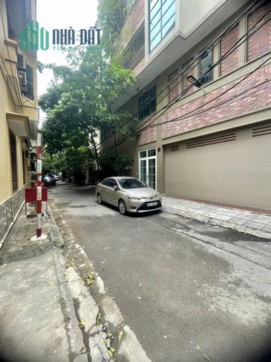 Bán Nhà Trần Đại Nghĩa, 40m2, 4T, 7tỷ, ô tô đỗ cửa, sổ vuông, 0977097287