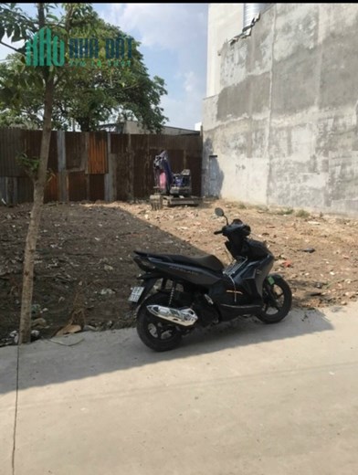 Bán Đất Biệt Thự Sau Chợ Đông Thạnh, Đường Đặng Thúc Vịnh, 10x15m