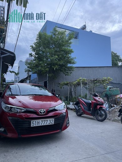 Bán Đất Biệt Thự Sau Chợ Đông Thạnh, Đường Đặng Thúc Vịnh, 10x15m