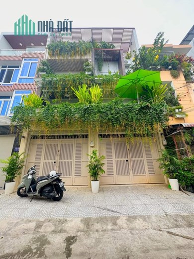 SIÊU PHẨM OTO VÔ NHÀ - NGAY PHÒNG CÔNG CHỨNG - 4PN FULL NỘI THẤT - BALCONY SIÊU CHILL.