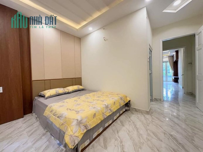 SIÊU PHẨM OTO VÔ NHÀ - NGAY PHÒNG CÔNG CHỨNG - 4PN FULL NỘI THẤT - BALCONY SIÊU CHILL.