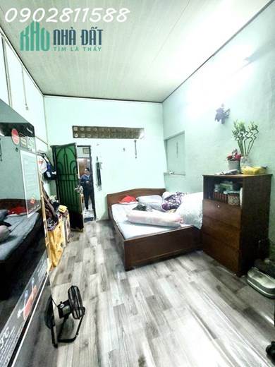 BÁN MẶT TIỀN KD HXH8m HOÀNG SA QUẬN 3 - DT 66m2 -  2 TẦNG - CHỈ 8 TỶ NHỈNH
