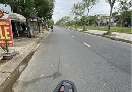 bán lô đất mặt tiền đường Bắc Sơn, Yên Thế. Đường 2 làn 35M ĐỐI DIỆN CÔNG VIÊN GIÁ SỤP HẦM