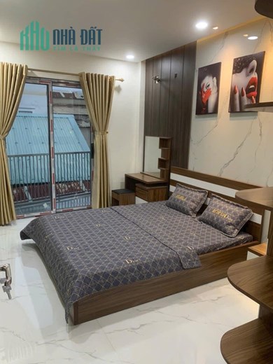 Nhà 3 tầng  2 mặt kiệt trước sau K339 trường chinh, p. An khê,q. thanh khê , đà nẵng.