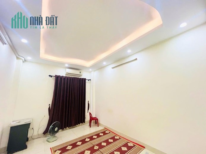 Rẻ 50tr:Thượng Thanh ,Long Biên,Hà Nội 
 39m - 4 tầng Giá 3.8 tỷ