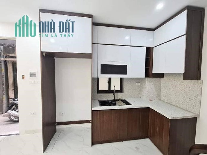 Siêu phẩm nhà #NGUYỄN_CAO, HAI BÀ TRƯNG - 4 TẦNG KIÊN CỐ - ĐỦ CÔNG NĂNG, GẦN PHỐ, TIỆN ÍCH BẠT