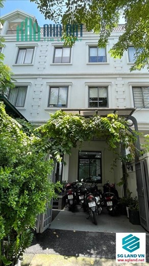 Bán nhà quận 2 tphcm giá tốt tại khu Lake View City