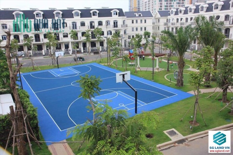 Bán nhà quận 2 tphcm giá tốt tại khu Lake View City