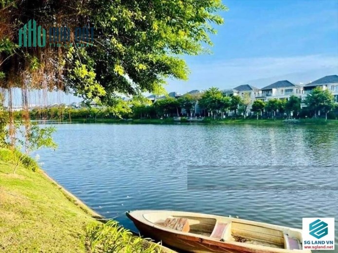 Bán nhà quận 2 tphcm giá tốt tại khu Lake View City