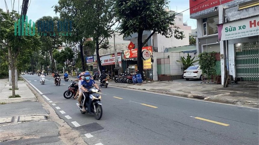 Bán nhà mặt phố Phường Linh Trung, DT 145M2, Ngang 7M, Nhỉnh 6,5 Tỷ