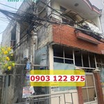 Bán nhà 2 Tầng 100m2, Ngang bề thế 5m, Hẻm xe hơi Quận 7