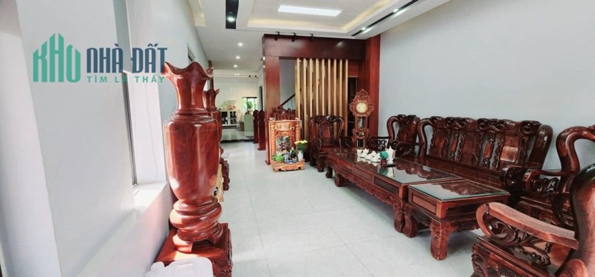 RA NHANH SIÊU PHẨM BIỆT THỰ HÒA XUÂN.