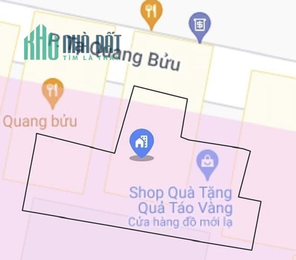 Hotline O9 2628 5559 Bán nhà mặt phố Tạ Quang Bửu 90/85m², 1 tầng, MT 4.2m, giá 24.5 tỷ Hai Bà